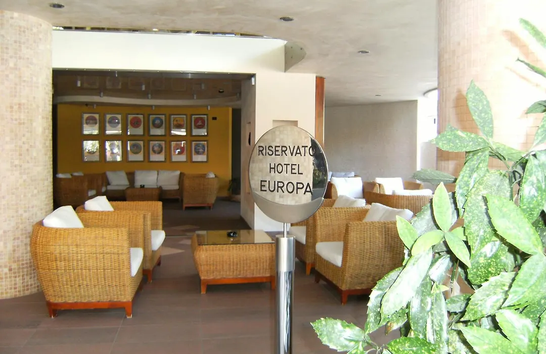 Hotel Europa-1