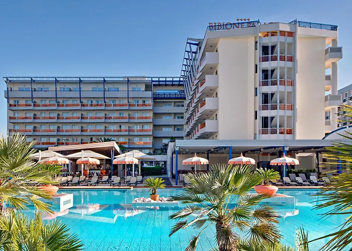Hotel familiare: Bibione Palace Spa Hotel