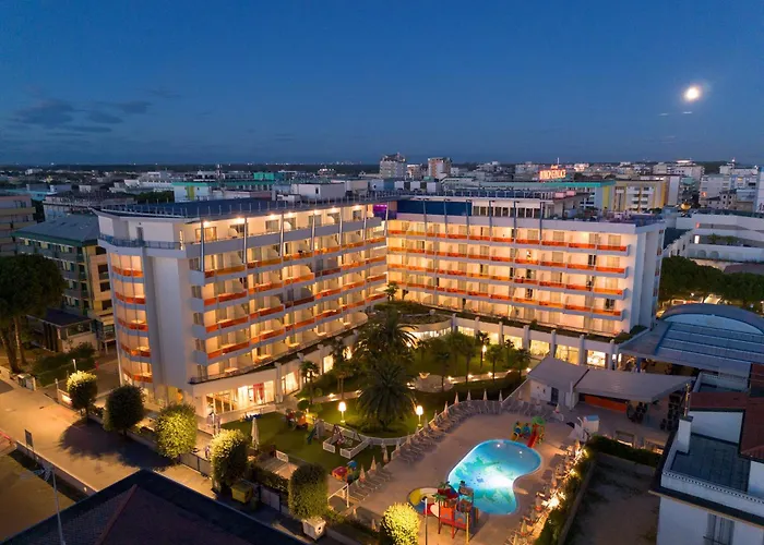 Hotel familiare: Bibione Palace Spa Hotel