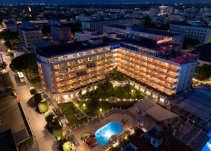 Hotel familiare: Bibione Palace Spa Hotel